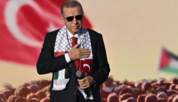 We will show the world that Israel is a war criminal: Türkiye's Erdogan