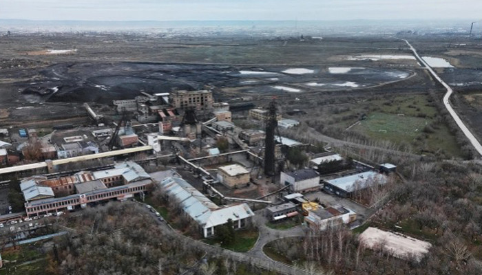 Kazakistan'daki maden yangınında ölü sayısı 42'ye yükseldi