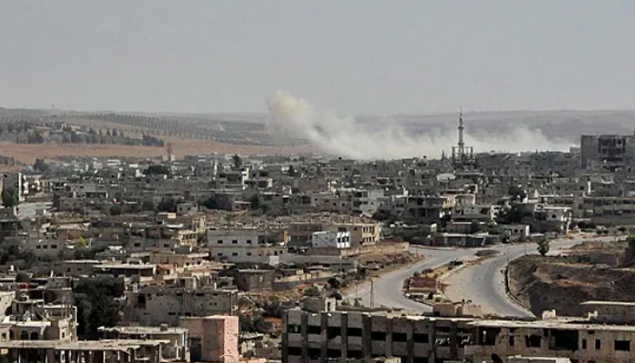 Израиль нанес удары по позициям ВС Сирии в Дераа