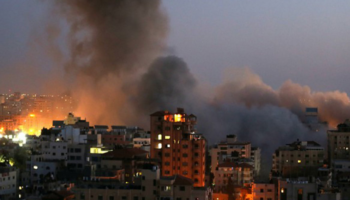 ЦАХАЛ разрушил дом замглавы политбюро ХАМАС