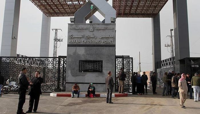 Ռաֆահ անցակետը կբացվի նոյեմբերի 1-ին՝ վիրավոր պաղեստինցիներին Գազայից ընդունելու համար