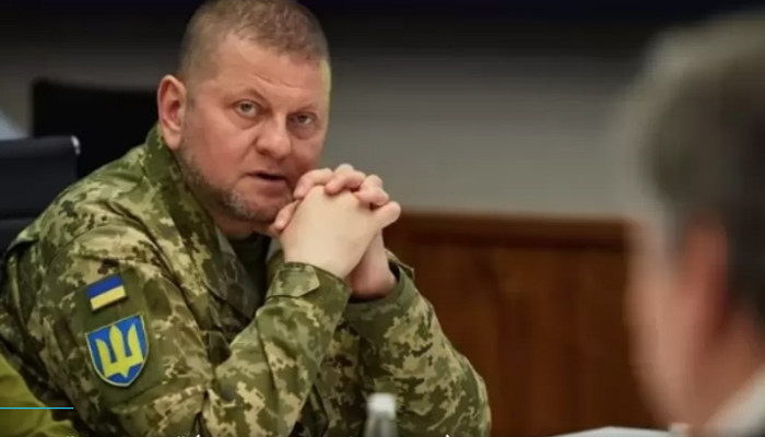 ''War is entering new stage''. Ukraine's commander in chief
