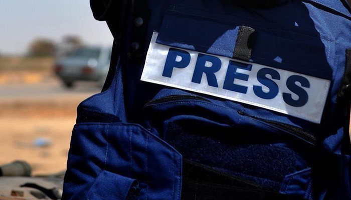 75 journalists have died since beginning of Russian-Ukrainian war in 2014. #IMI