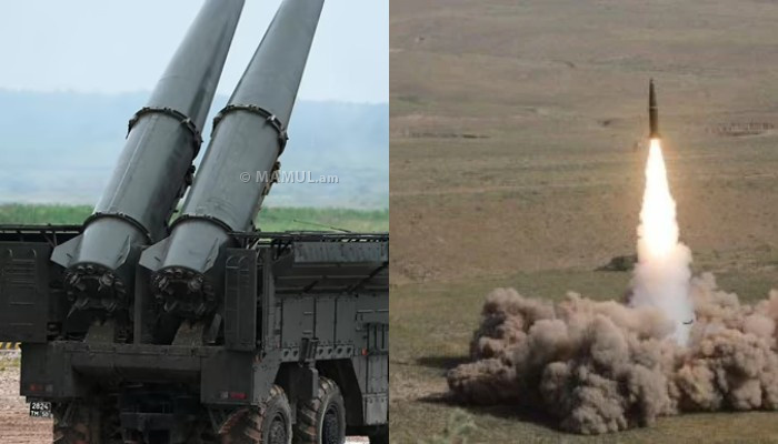 Россия ударила по Украине «Искандерами»: есть разрушения и жертвы