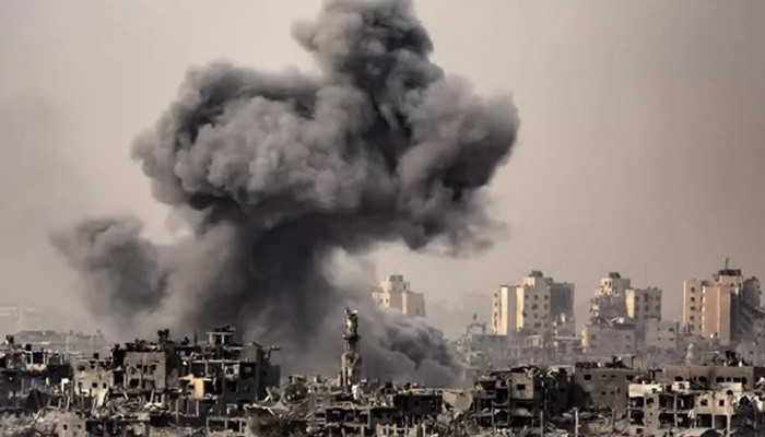 Израиль сообщил о 2,5 тысячи ударов по Газе с начала наземных операций