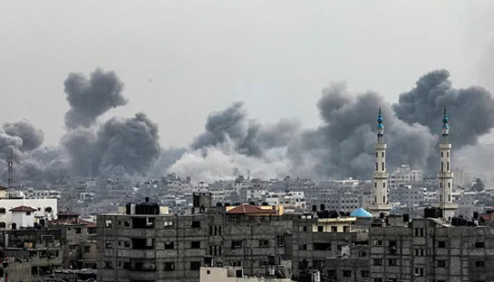 #Haaretz: Израиль планирует начать бои в городе Газа в ближайшие 48 часов