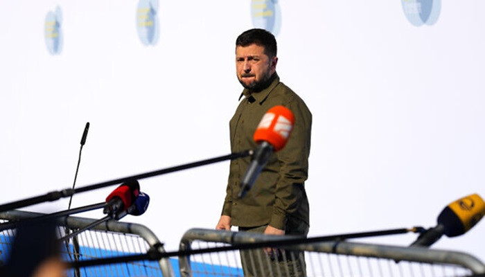 Tensions grow in Kyiv over status of war, as Zelensky insists conflict with Russia is not at a ‘stalemate’