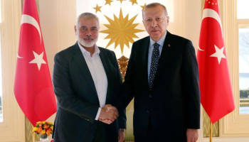 Глава ХАМАС прибыл на встречу с Эрдоганом: ИЗРАИЛЬСКИЕ СМИ