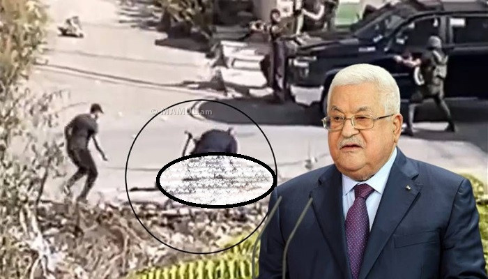 СМИ: атакована колонна президента Палестины Аббаса, убит охранник