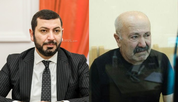 ,,I have sent urgent letters to my international colleagues to ensure the immediate return of Vagif Khachatryan to the Republic of Armenia within the framework of their powers,,: Rustam Bakoyan
