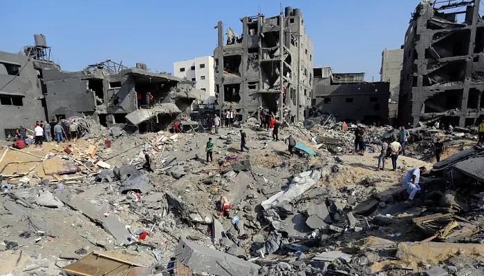 Израиль объявил о шестичасовой эвакуации жителей Газы с севера на юг