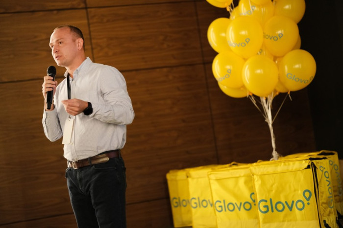 Glovo Launched the "The Courier’s Pledge" Program in Armenia