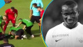 28-летний футболист из Ганы умер во время матча