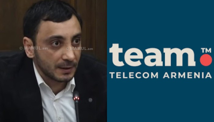 «Team Telecom Armenia, դուք ամենավատ կապն եք». Փայլակ Ֆահրադյան
