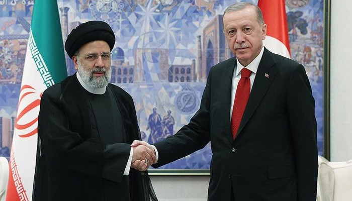 Эрдоган сообщил, что президент Ирана Раиси посетит с визитом Турцию 28 ноября