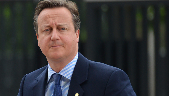 Cameron named Foreign Secretary in sensational political return