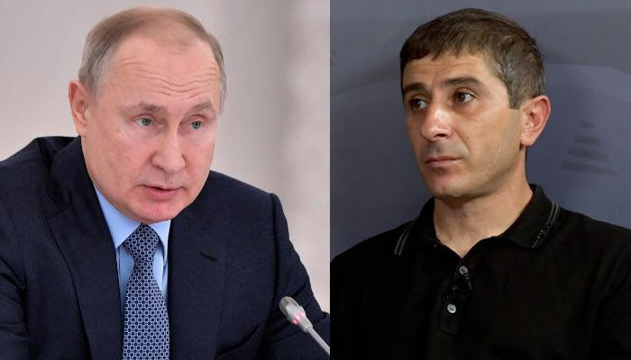 Тигран Петросян: Нас обманул сам Путин
