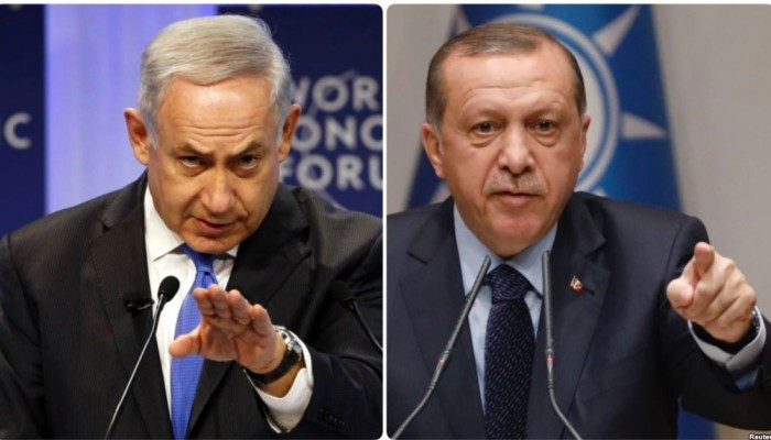 Турция подготовила иск в МУС против Нетаньяху