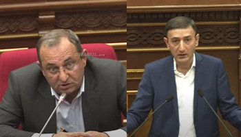 «Եթե անվտանգությունն ապահովված չէ, ի՞նչ կյանքի որակի մասին եք խոսում». Մինասյանը՝ Թունյանին