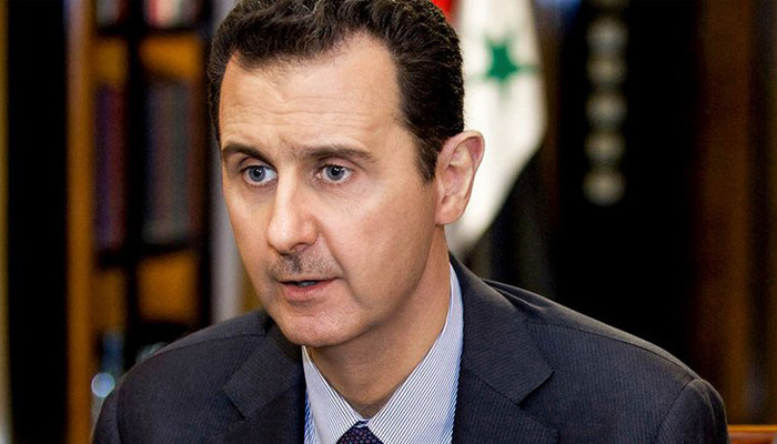 Суд Франции выдал ордер на арест президента Сирии