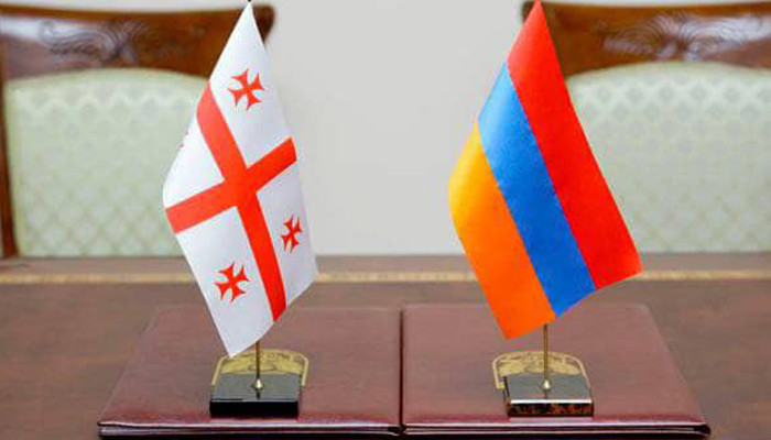 Делегация во главе с министром обороны Грузии с официальным визитом прибыла в Республику Армения