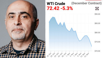 «Հայաստանում բենզինի գինը զգայուն է միայն թանկացման ժամանակ». Սամվել Մարտիրոսյան