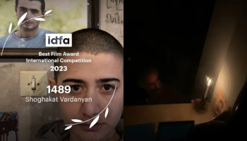 «1489» Шогакат Варданян: шокирующий и личный фильм о войне в Нагорном Карабахе