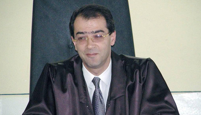 Դատավոր Ռուբեն Ներսիսյանի լիազորությունները դադարեցվել են