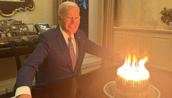 President Biden marked his 81st birthday