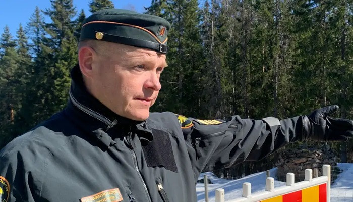 Finland Says Closes All But One Border Crossing To Russia