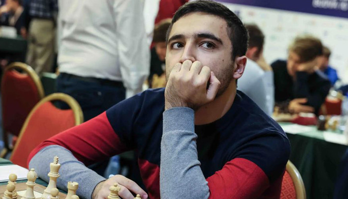 The Armenian men's national team became the bronze medalist of the European Team Chess Championship