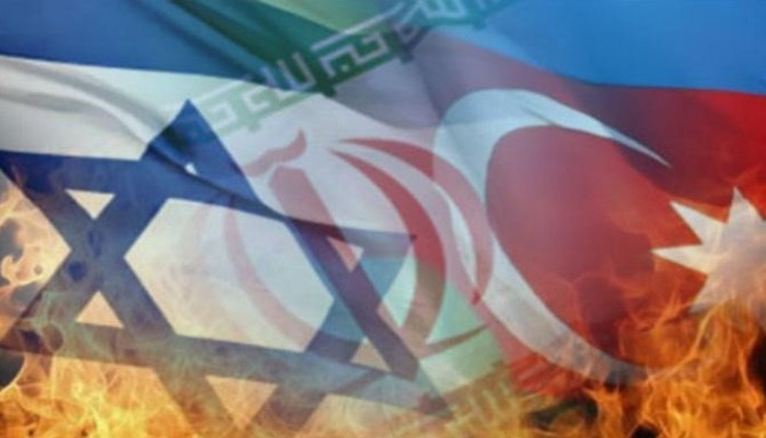 «Անգամ հիմա Իսրայելը զենք է մատակարարում Ադրբեջանին, որը Հայաստանի համար չէ, Իրանի համար է». Կիվիրյան