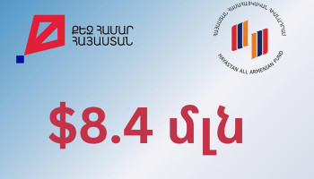 Hayastan all Armenian fund’s telethon-2023 results
