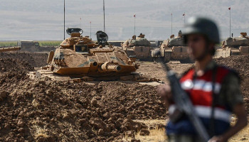 Իրաքում թուրք զինվորականների վրա հարձակում է տեղի ունեցել. կան զոհեր