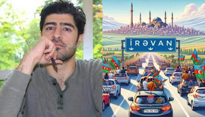 ,,Little Turkey, Azerbaijan ***cists are calling for the invasion of Yerevan, the capital of Armenia,,: Diliman Abdulkader