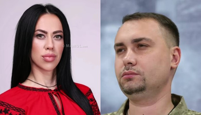 У супруги главы ГУР Украины Марианны Будановой - отравление
