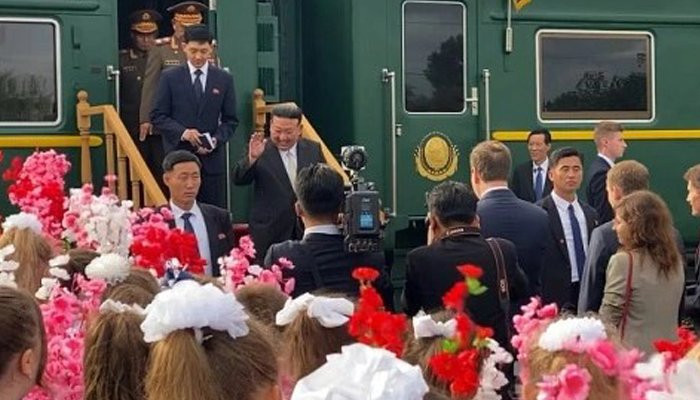 #Dailybeast: На Ким Чен Ына готовили покушение во Владивостоке