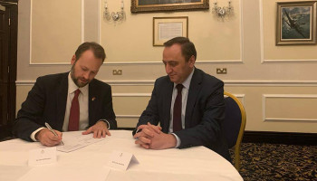 Հայաստանն ու Մեծ Բրիտանիան պաշտպանության ոլորտում համագործակցության ծրագիր են ստորագրել