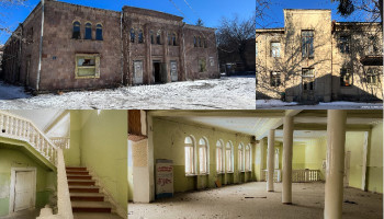 The first TUMO center of the Lori Marz, TUMO Vanadzor, will be located in this building