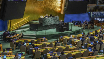 UN General Assembly adopts resolution on Golan Heights — results of vote