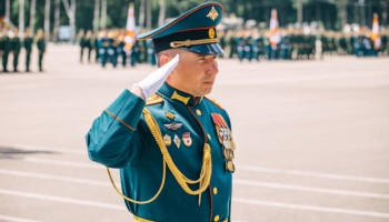 В России подтвердили гибель своего генерал-майора