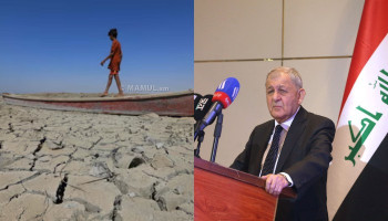 Президент Ирака заявил о водном кризисе в стране