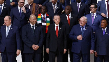 Lithuanian, Latvian, Polish leaders refuse to take photo with Lukashenko