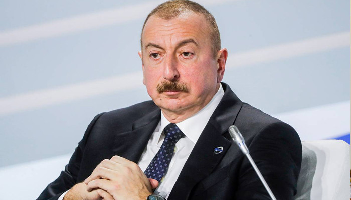Алиев: Баку не хочет войны с Ереваном