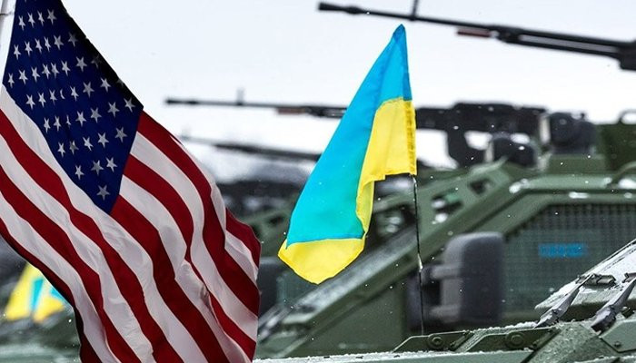 Без военной помощи США Украина рискует проиграть войну - Ермак