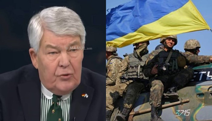 Немецкий генерал Катер: часть украинской армии уже закипает