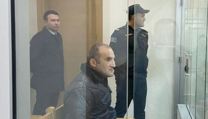 Բաքվի դատարանը գերեվարված Գագիկ Ոսկանյանին դատապարտեց 18 տարվա ազատազրկման