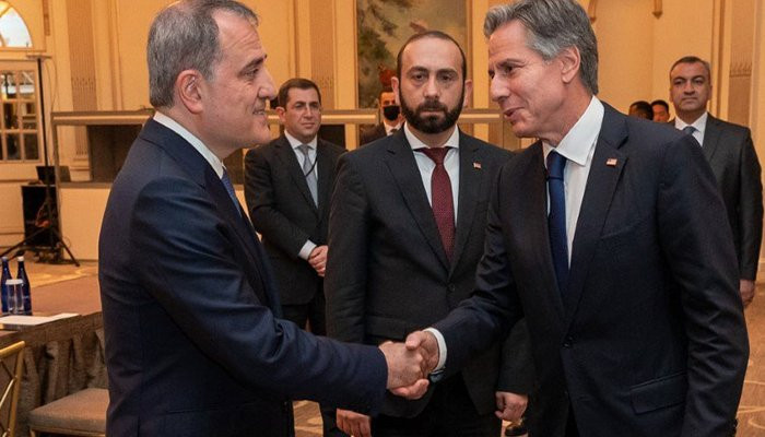 «Բլինքենը հույս ունի, որ Հայաստանի և Ադրբեջանի ԱԳ նախարարները կբանակցեն ԱՄՆ-ում». Օ'Բրայեն