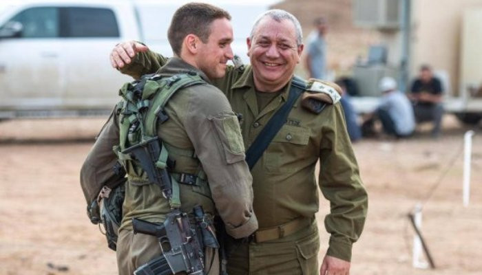 В Газе погиб сын экс-главы Генштаба Израиля
