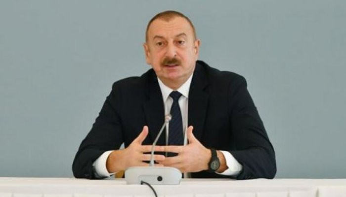 Алиев: Да не собираемся мы в ваш евродом